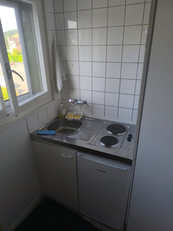 Ab 2.20. - Praktische, kleine 2.0 Zimmerwohnung 8