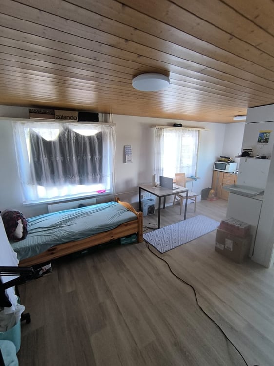 Ab 2.20. - Praktische, kleine 2.0 Zimmerwohnung 3