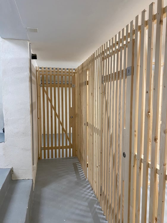 Ab 1.11.2026 - Wunderschöne 3.5 Zi Wohnung, lauschiger Balkon 24