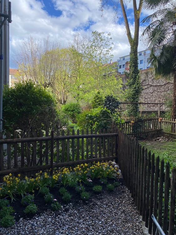 Ab 1.11.2026 - Wunderschöne 3.5 Zi Wohnung, lauschiger Balkon 28