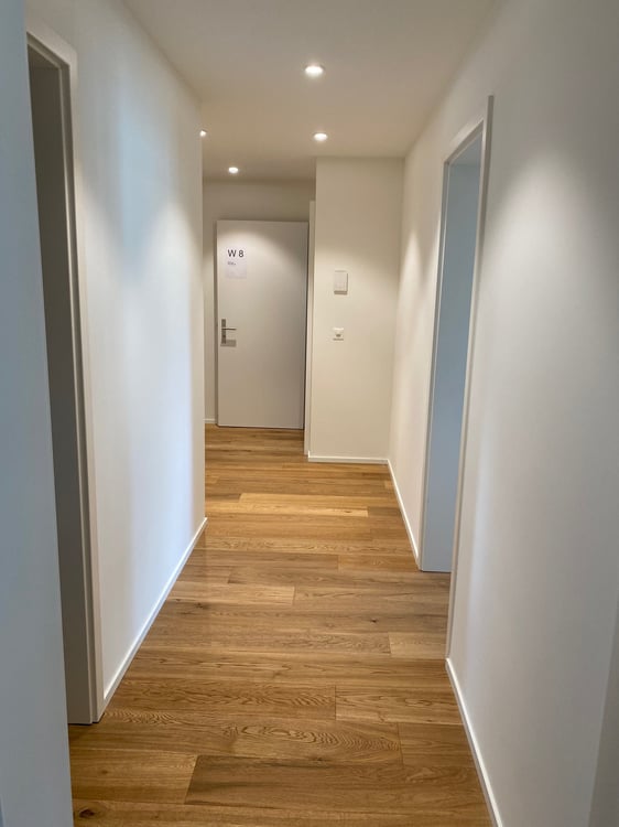 Ab 1.11.2026 - Wunderschöne 3.5 Zi Wohnung, lauschiger Balkon 16