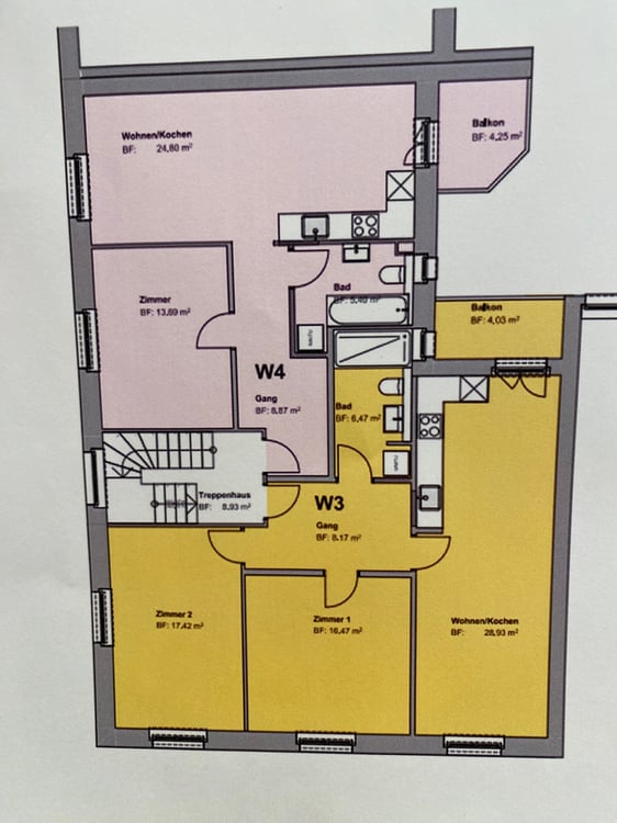 Ab 1.11.2026 - Wunderschöne 3.5 Zi Wohnung, lauschiger Balkon 29