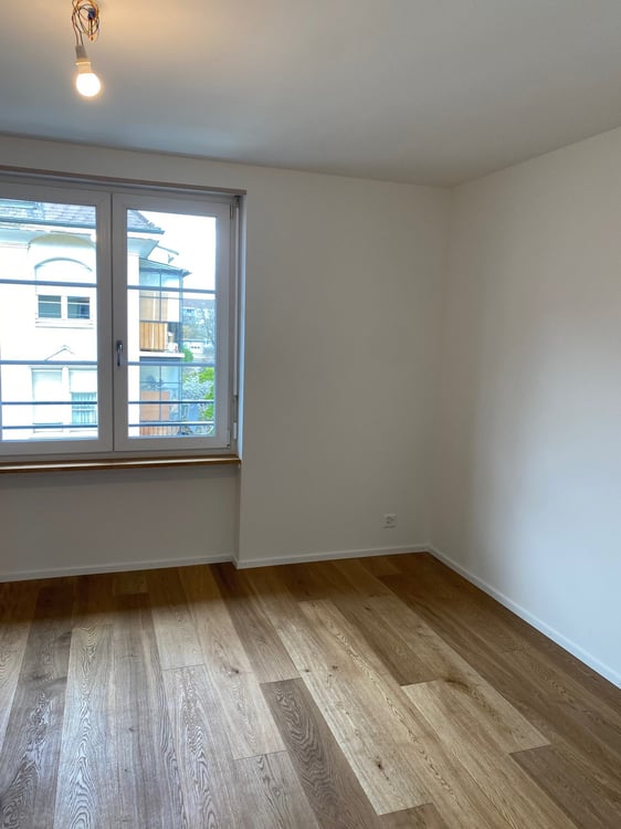 Ab 1.11.2026 - Wunderschöne 3.5 Zi Wohnung, lauschiger Balkon 15