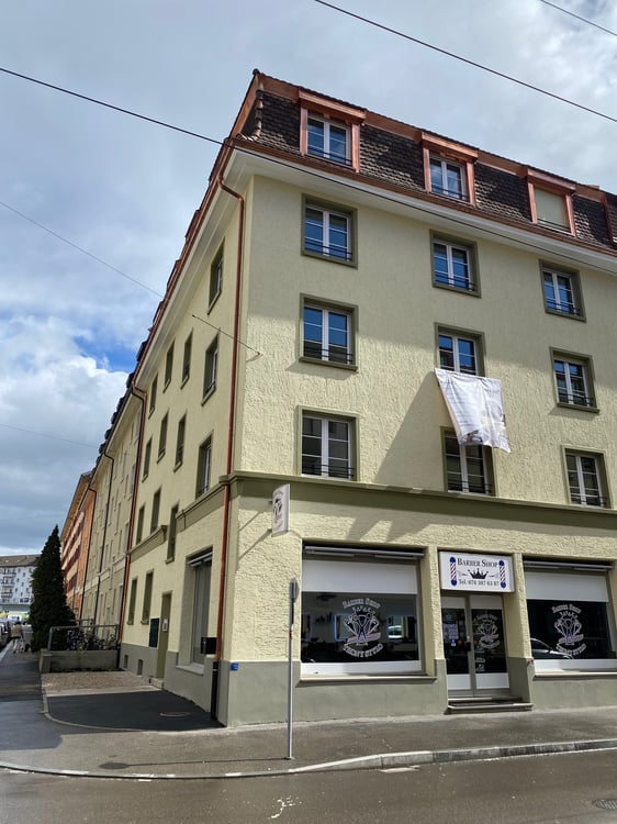Ab 1.11.2026 - Wunderschöne 3.5 Zi Wohnung, lauschiger Balkon 26