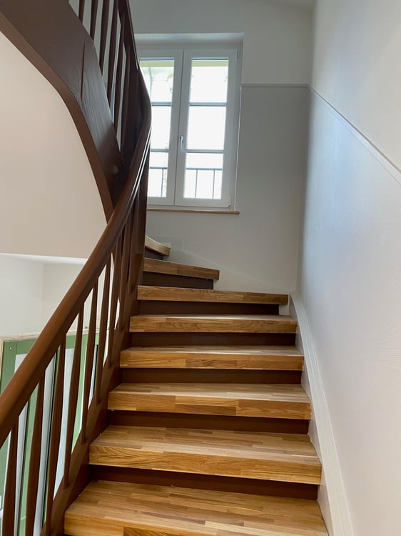 Ab 1.11.2026 - Wunderschöne 3.5 Zi Wohnung, lauschiger Balkon 23