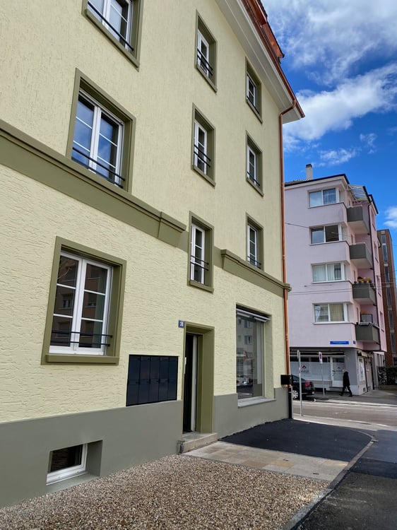 Ab 1.11.2026 - Wunderschöne 3.5 Zi Wohnung, lauschiger Balkon 25