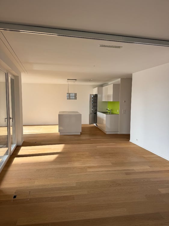 Ab sofort - Stylische 3.5 Zi Whg mit 95 m2 mit grosser Loggia 35 m2 im 10. Stock 5