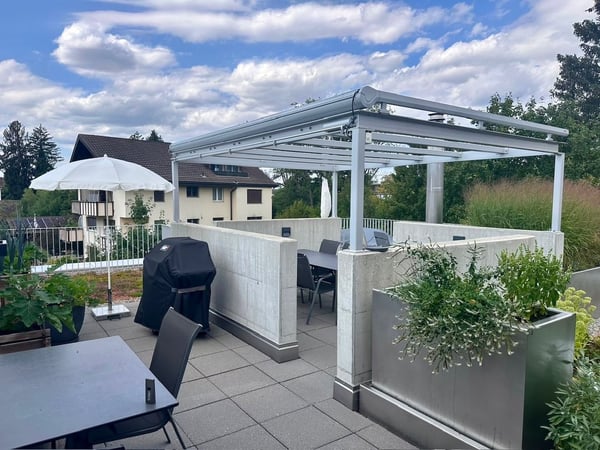Ab 20.9./1.10./15.10. - Top 95m2 Attikawohnung mit 65m2 Dachgarten 17