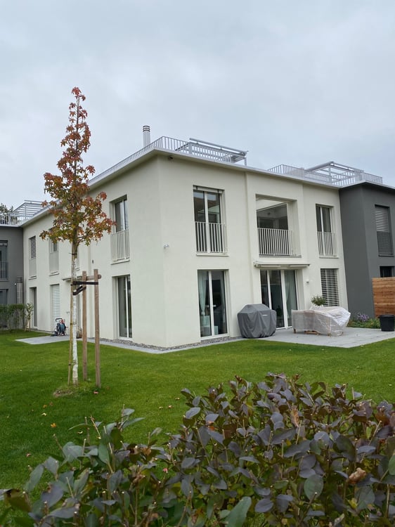 Ab 20.9./1.10./15.10. - Top 95m2 Attikawohnung mit 65m2 Dachgarten 18