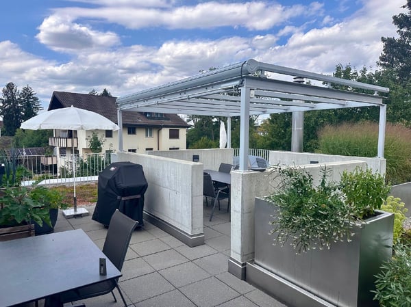 Ab 20.9./1.10./15.10. - Top 95m2 Attikawohnung mit 65m2 Dachgarten 22