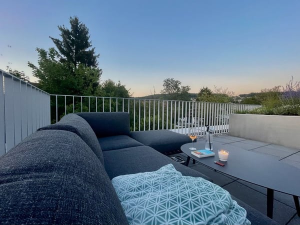 Ab 20.9./1.10./15.10. - Top 95m2 Attikawohnung mit 65m2 Dachgarten 2