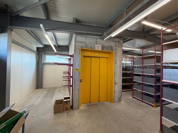 409 m2 Lagerfläche 3. OG - Güterstrasse 17, 3008 Bern 6