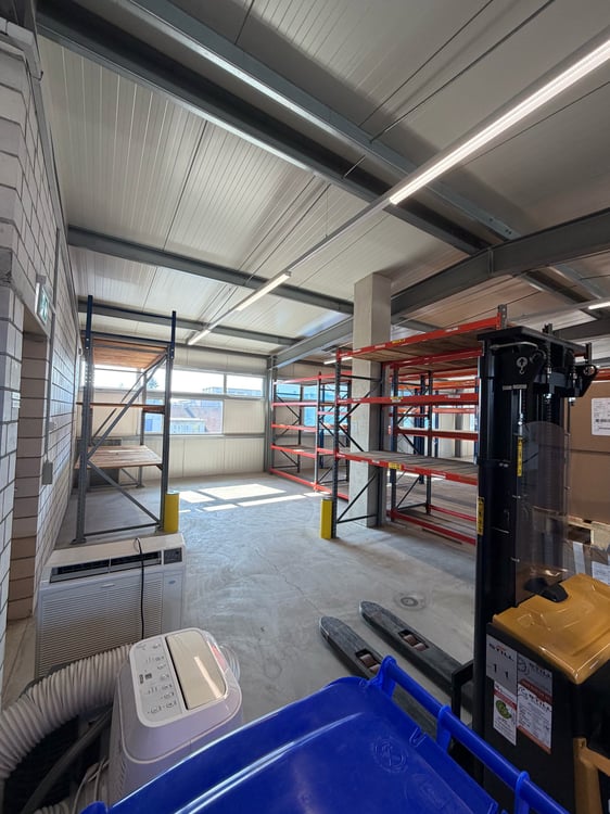409 m2 Lagerfläche 3. OG - Güterstrasse 17, 3008 Bern 7