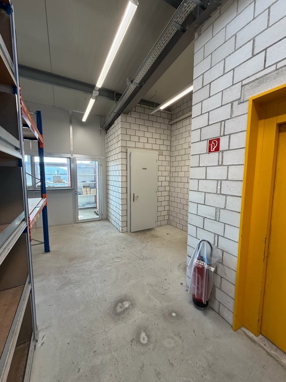409 m2 Lagerfläche 3. OG - Güterstrasse 17, 3008 Bern 2
