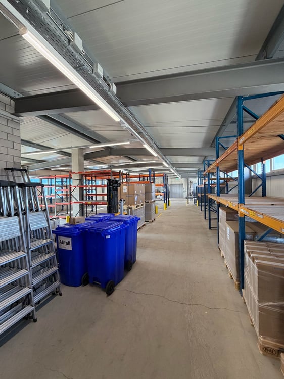 409 m2 Lagerfläche 3. OG - Güterstrasse 17, 3008 Bern 5