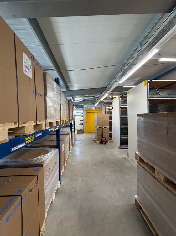409 m2 Lagerfläche 3. OG - Güterstrasse 17, 3008 Bern 4