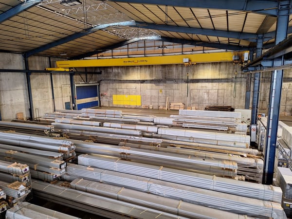 Halle 10 - Hechtackerstrasse 31, 9014 St. Gallen 1