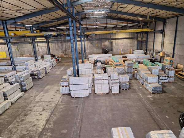 Halle 9 - Hechtackerstrasse 31, 9014 St. Gallen 2