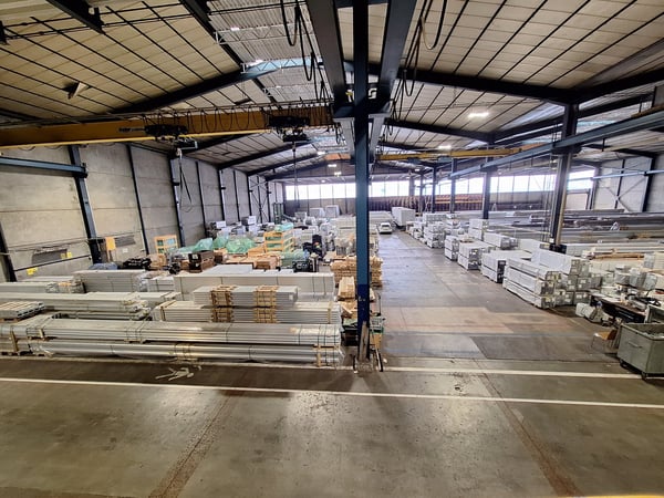 Halle 9 - Hechtackerstrasse 31, 9014 St. Gallen 1