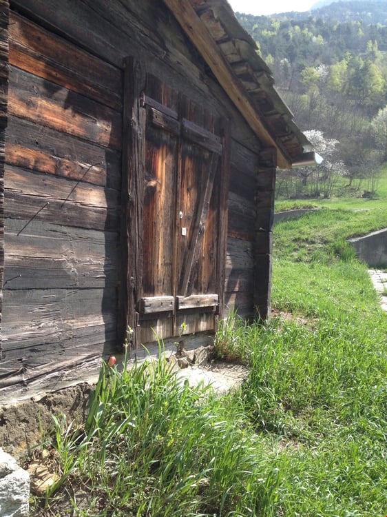 Lager/Stall in Milachru - Stalden 5