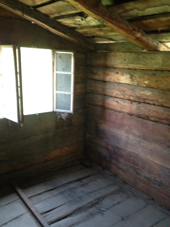Lager/Stall in Milachru - Stalden 8