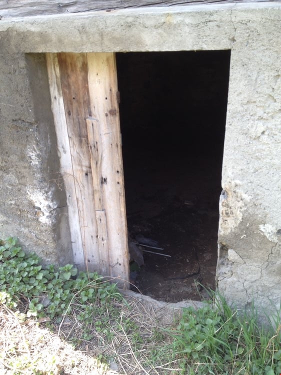 Lager/Stall in Milachru - Stalden 4