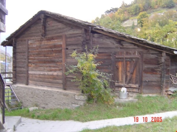 Lager/Stall in Milachru - Stalden 1