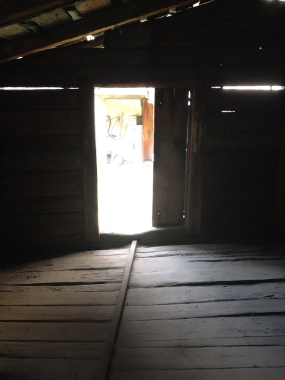 Lager/Stall in Milachru - Stalden 12
