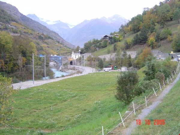 Lager/Stall in Milachru - Stalden 2