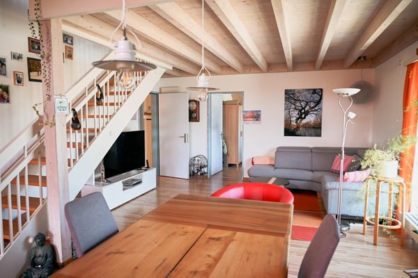 TRAUMOBJEKT - 1.5-Zimmer-Dachwohnung mit Galerie - in Thun 7