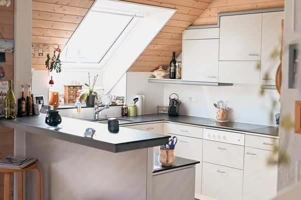 TRAUMOBJEKT - 1.5-Zimmer-Dachwohnung mit Galerie - in Thun 4