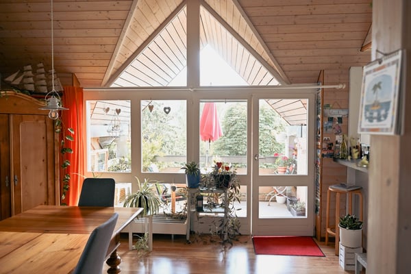 TRAUMOBJEKT - 1.5-Zimmer-Dachwohnung mit Galerie - in Thun 10