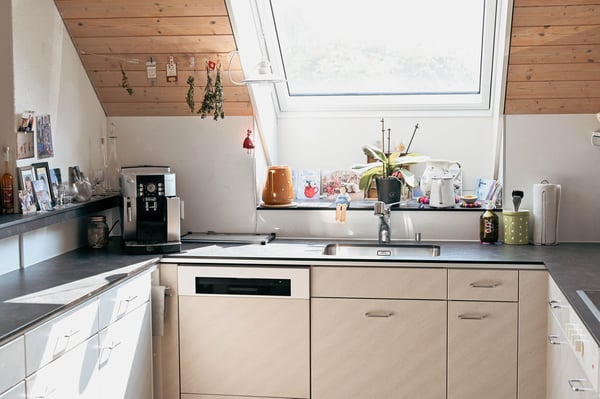 TRAUMOBJEKT - 1.5-Zimmer-Dachwohnung mit Galerie - in Thun 5