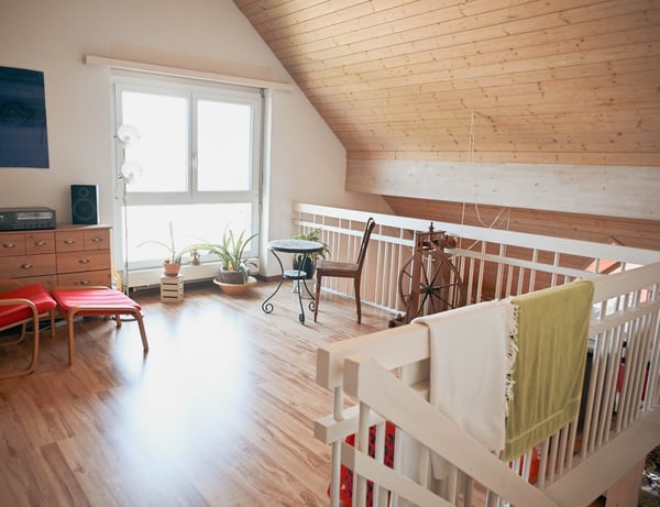 TRAUMOBJEKT - 1.5-Zimmer-Dachwohnung mit Galerie - in Thun 8