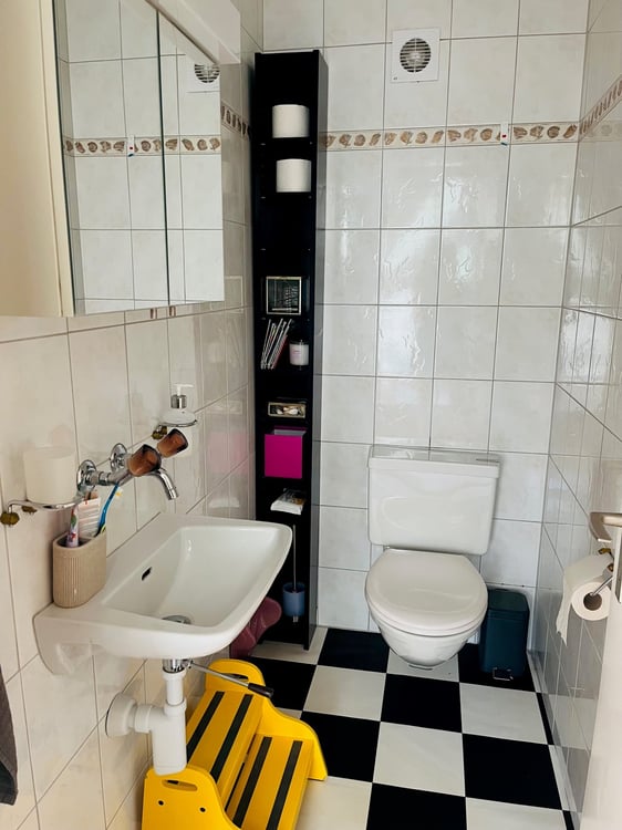 Charmante Doppeleinfamilienhaus-Hälfte im Zentrum von Thun 6