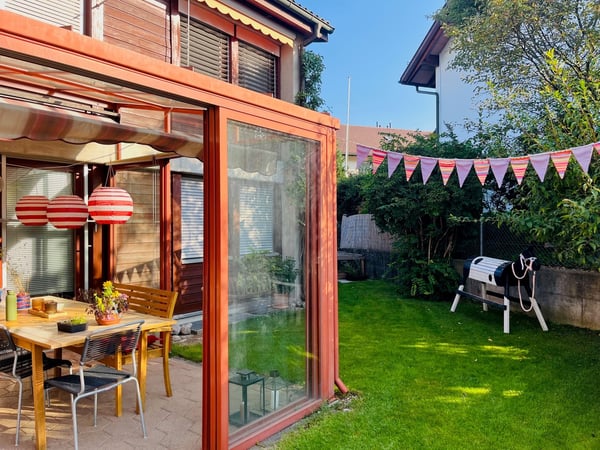 Charmante Doppeleinfamilienhaus-Hälfte im Zentrum von Thun 8