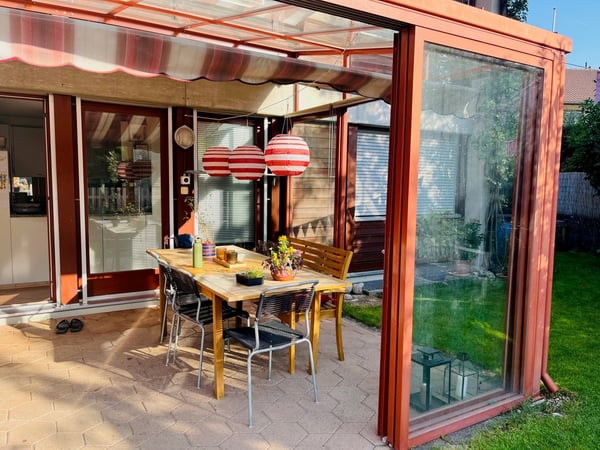 Charmante Doppeleinfamilienhaus-Hälfte im Zentrum von Thun 1