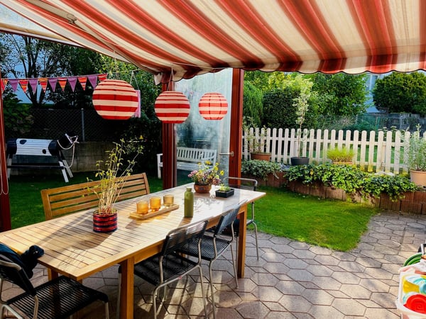 Charmante Doppeleinfamilienhaus-Hälfte im Zentrum von Thun 9