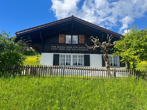 Ferienchalet 