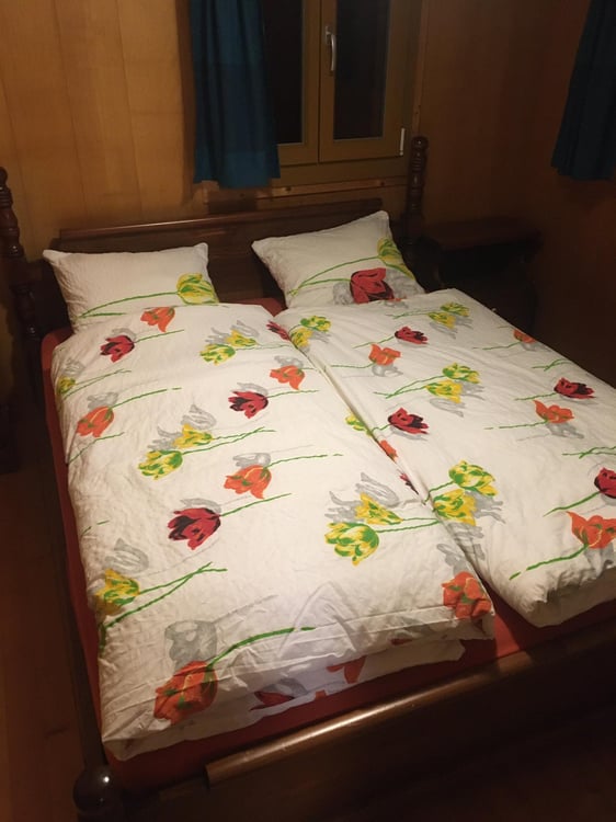 Rustikale 1.5-Zimmer-Wohnung mit Garten und Panoramablick 6