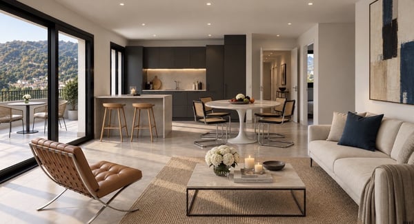 ATTIKA-TRAUM - Moderne 3.5-Zimmer-Attikawohnung