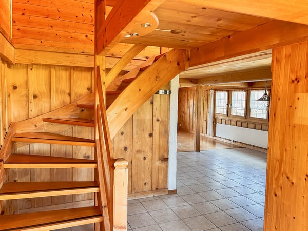 Charmante 3.5-Zimmer-Doppeleinfamilienhaus-Hälfte – Sofort verfügbar! 5
