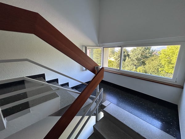 Helle 4.5-Zimmer-Wohnung mit Balkon und schöner Aussicht in Uetendorf 13