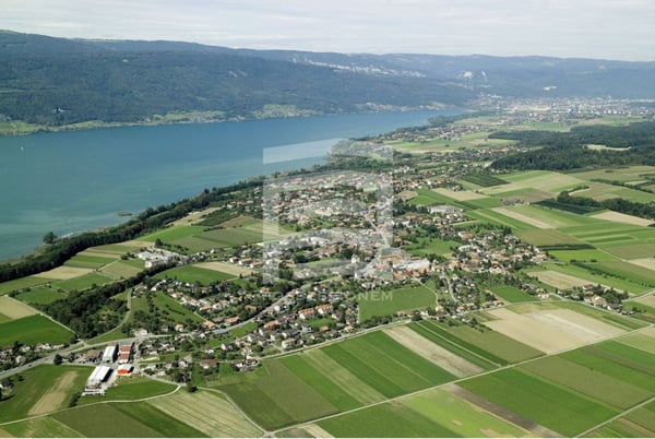 Moderne Attikawohnung mit Weitblick In Täuffelen 9