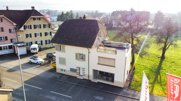 FLEXIBLES WOHN- UND GEWERBEOBJEKT FÜR CO-LIVING, STUDIO & GEWERBE 2