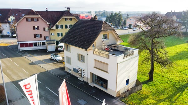 FLEXIBLES WOHN- UND GEWERBEOBJEKT FÜR CO-LIVING, STUDIO & GEWERBE 6