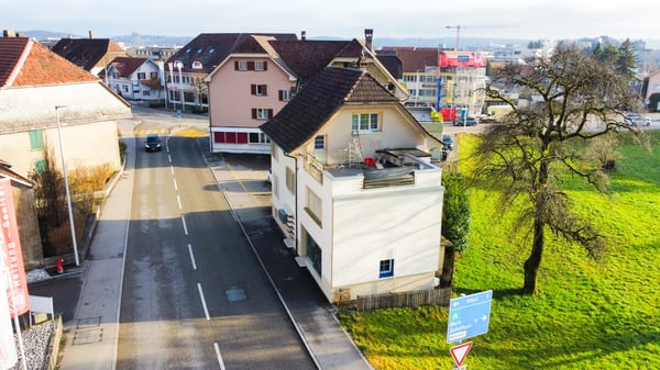 FLEXIBLES WOHN- UND GEWERBEOBJEKT FÜR CO-LIVING, STUDIO & GEWERBE 4