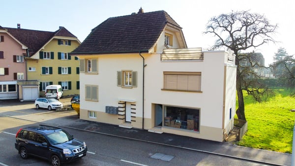 FLEXIBLES WOHN- UND GEWERBEOBJEKT FÜR CO-LIVING, STUDIO & GEWERBE 5