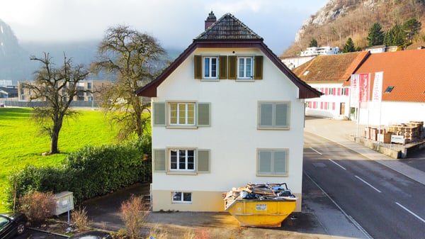 FLEXIBLES WOHN- UND GEWERBEOBJEKT FÜR CO-LIVING, STUDIO & GEWERBE 8