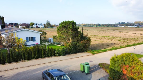 Befristete Mietgelegenheit in Lyssach  Einfamilienhaus mit Garten 8